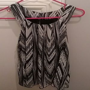 A Cute Halter Top